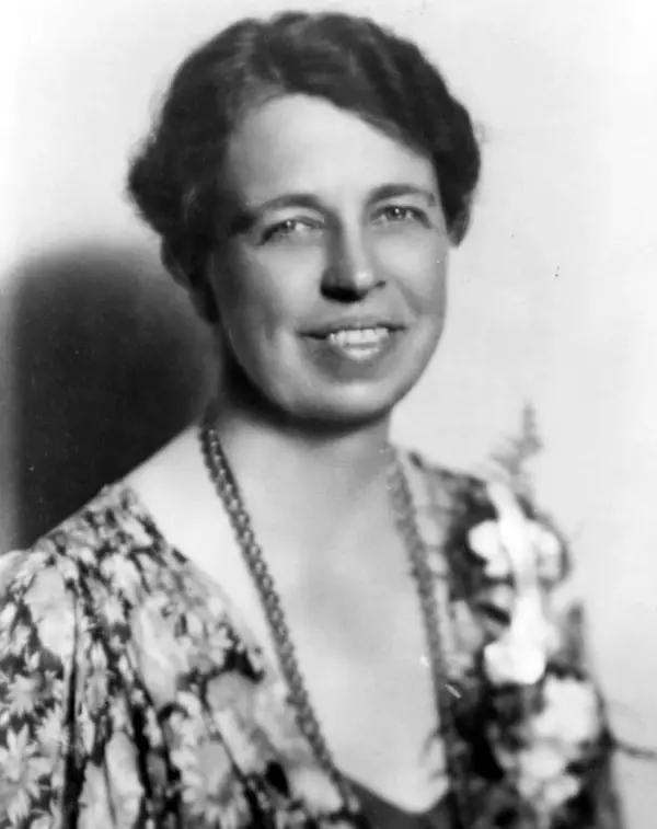 Eleanor Roosevelt