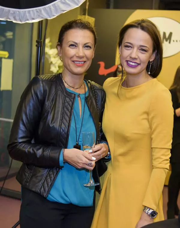 Dana Sota și Andreea Raicu