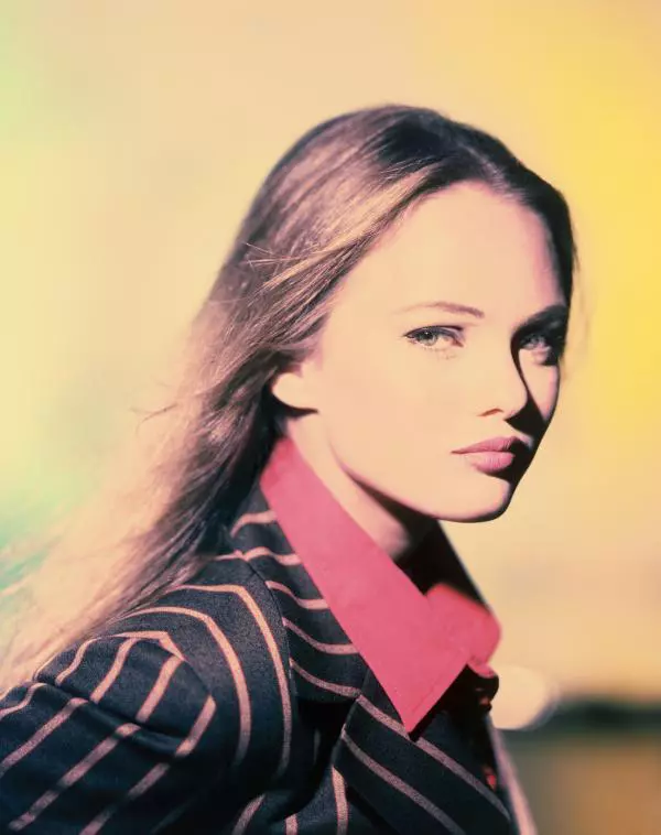 Vanessa Paradis in tinerete