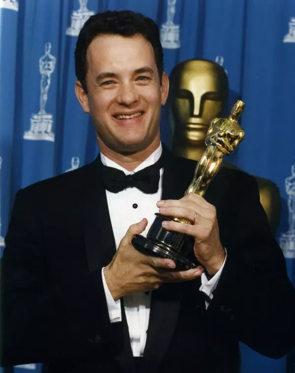 Tom Hanks - Oscar 1992