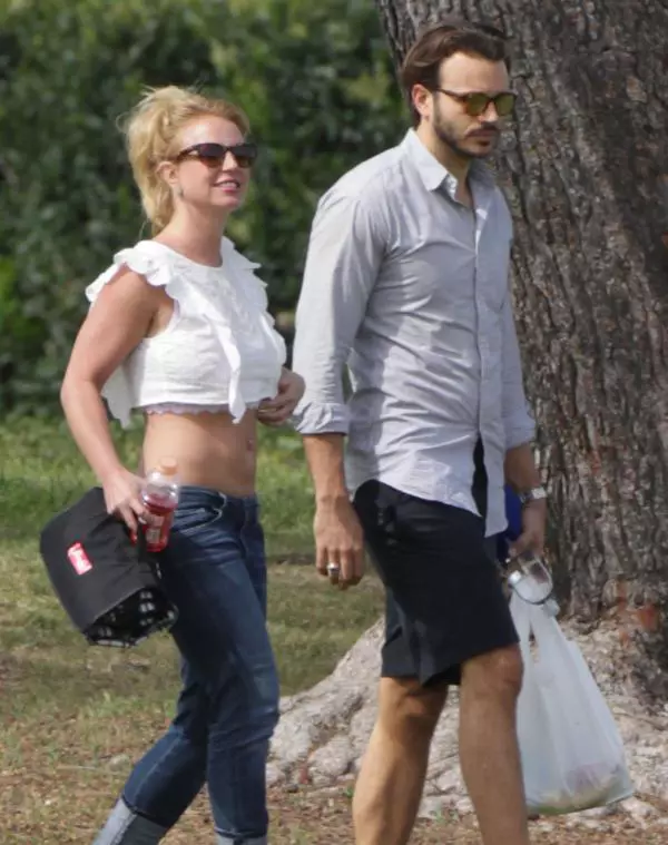 Britney si Charlie