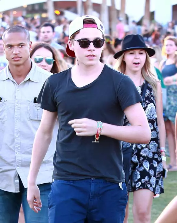 Brooklyn Beckham