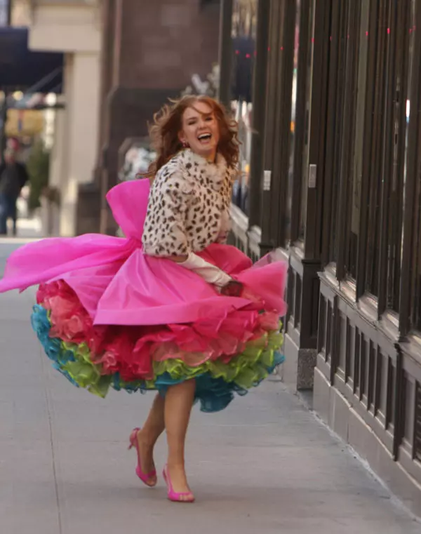 Confessions of a Shopaholic (2009)