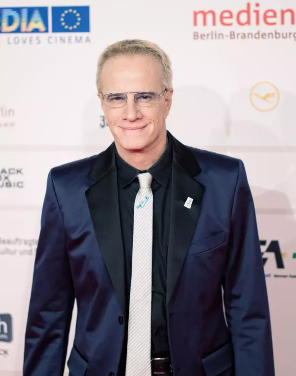 Christopher Lambert 