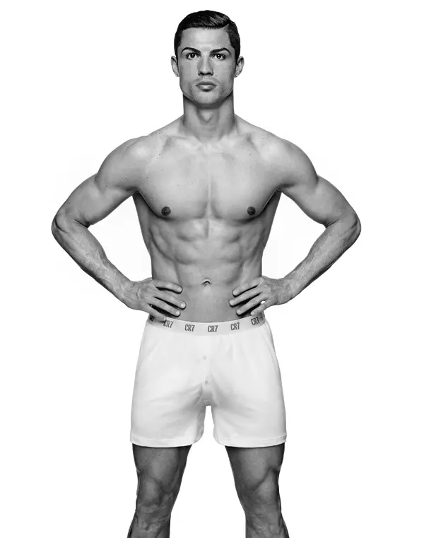 Cristiano Ronaldo 