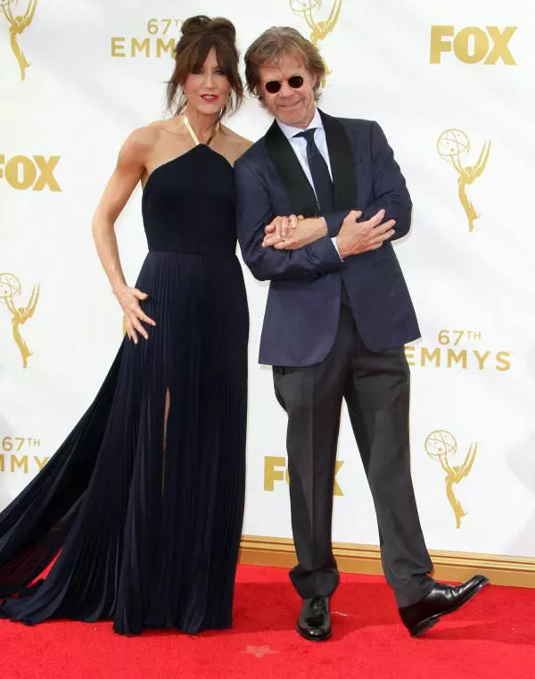 Felicity Huffman si William H. Macy