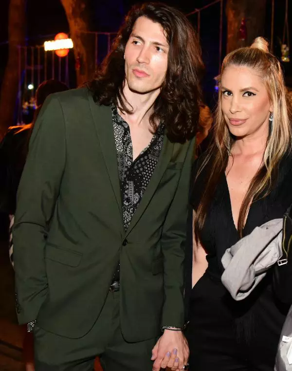 Laura Lazar si Vicentiu Butoi