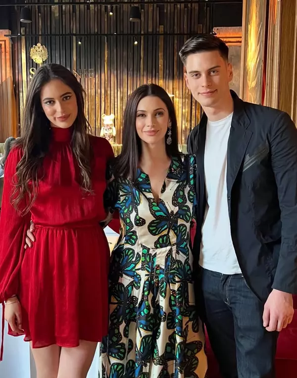 Andreea Berecleanu și copiii (1)