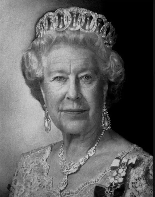 Regina Marii Britanii