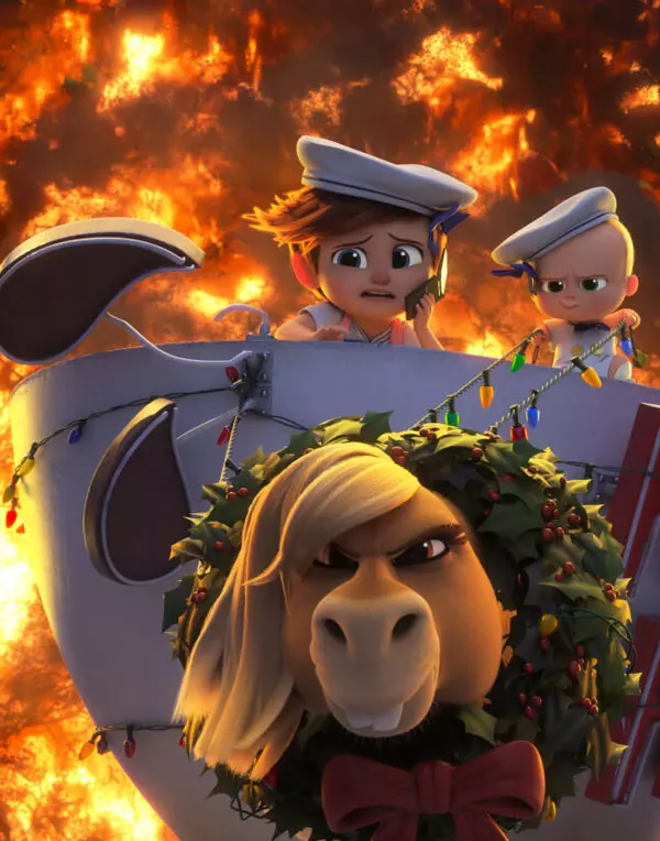 The Boss Baby: Family Business