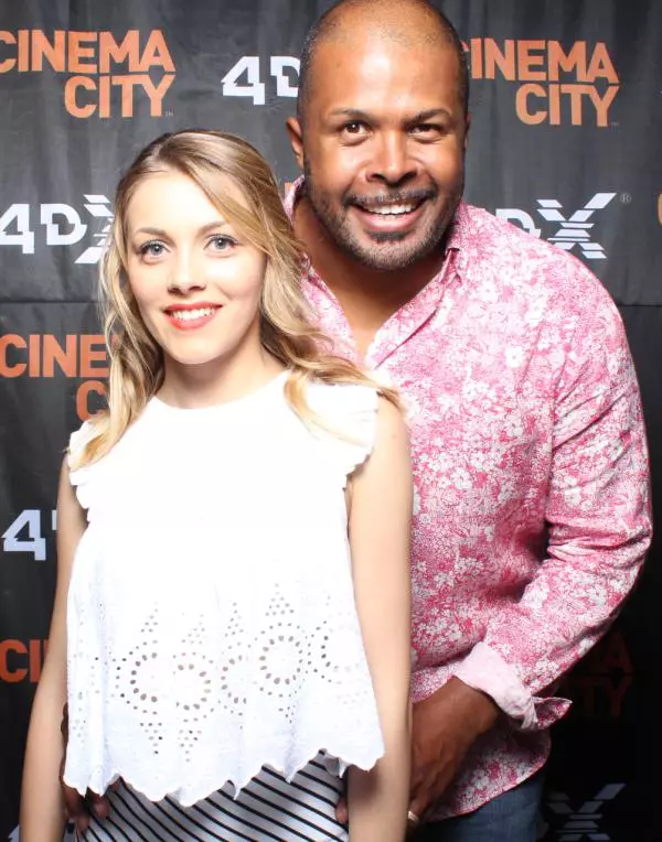 Andreea Ibacka si Cabral