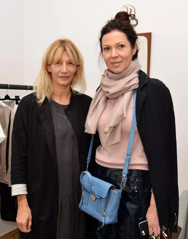 Adelina Ivan si Venera Arapu