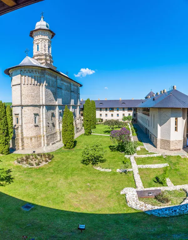 Mănăstirea Dragomirna