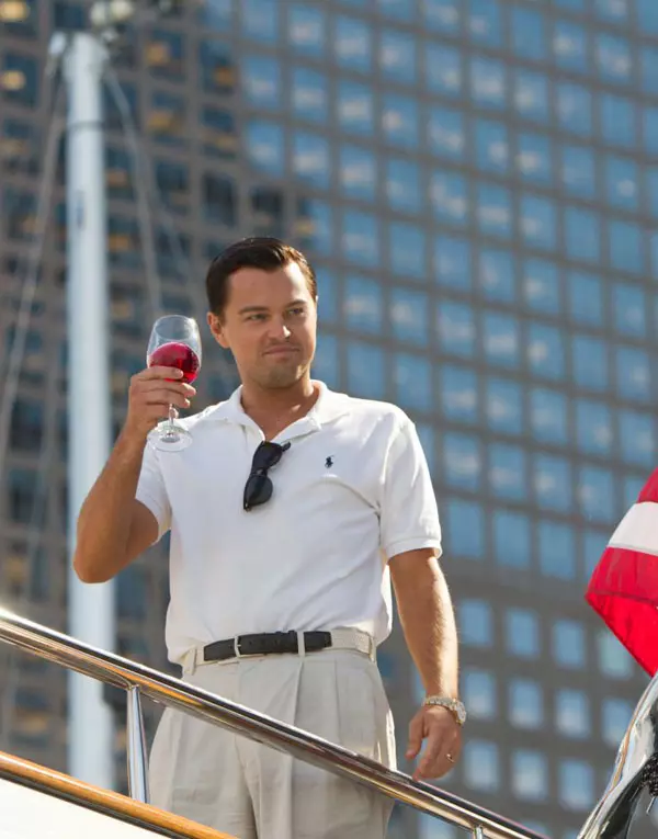 The Wolf of Wall Street (2013)