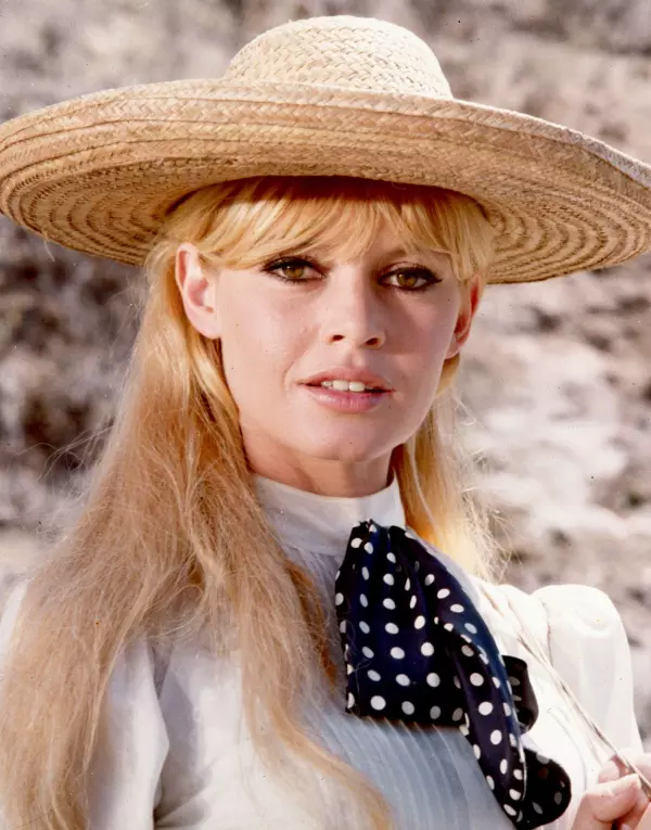 Brigitte Bardot