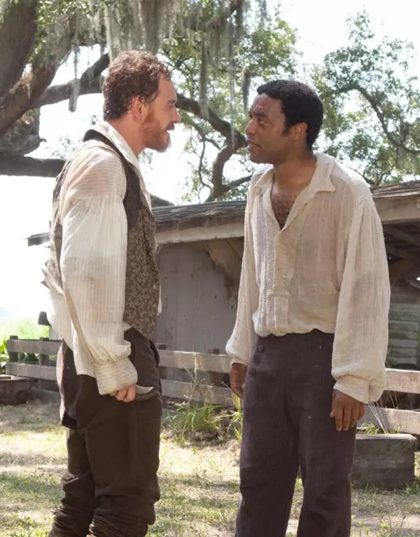 12 Years a Slave (2013)