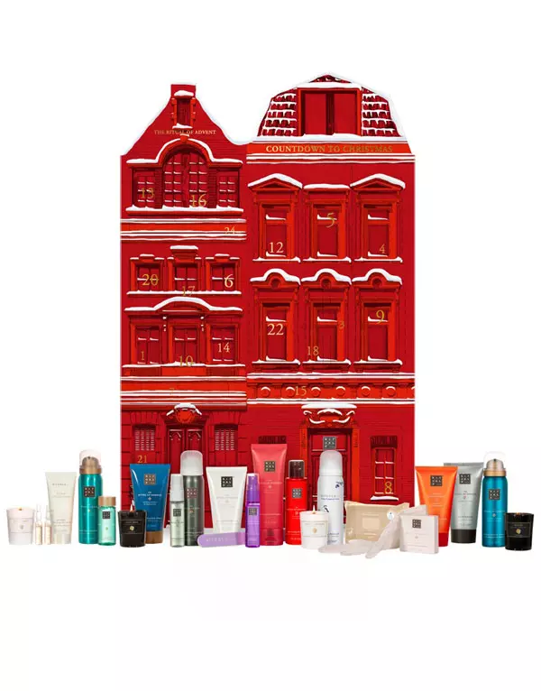 The Ritual of Advent Calendar, RITUALS, 231,20 lei (în parfumeriile Douglas)