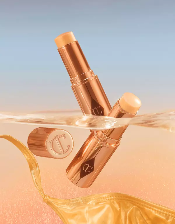 Charlotte Tilbury Unreal Highlighter Fresh Healthy Glow Stick