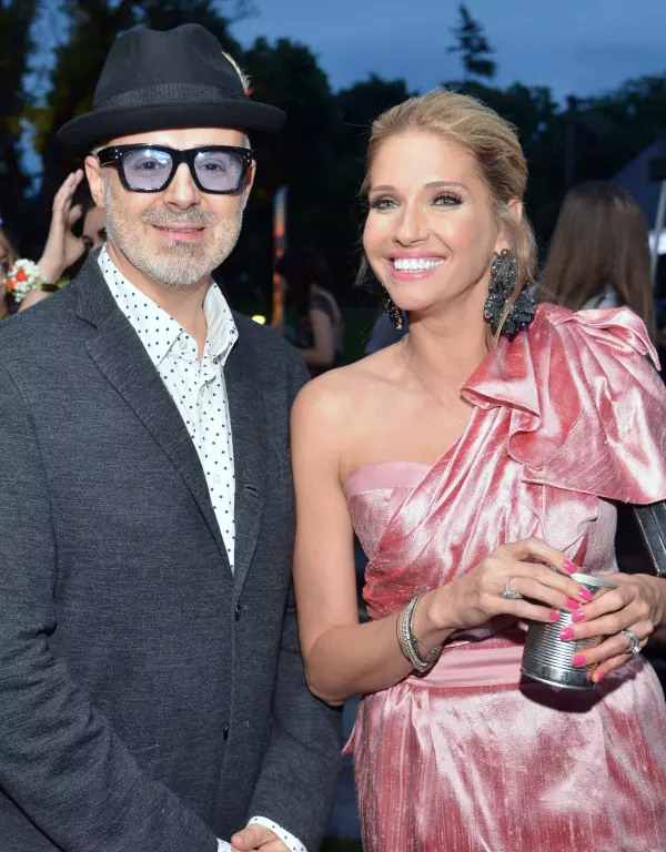 Ileana Badiu si Adrian Oianu