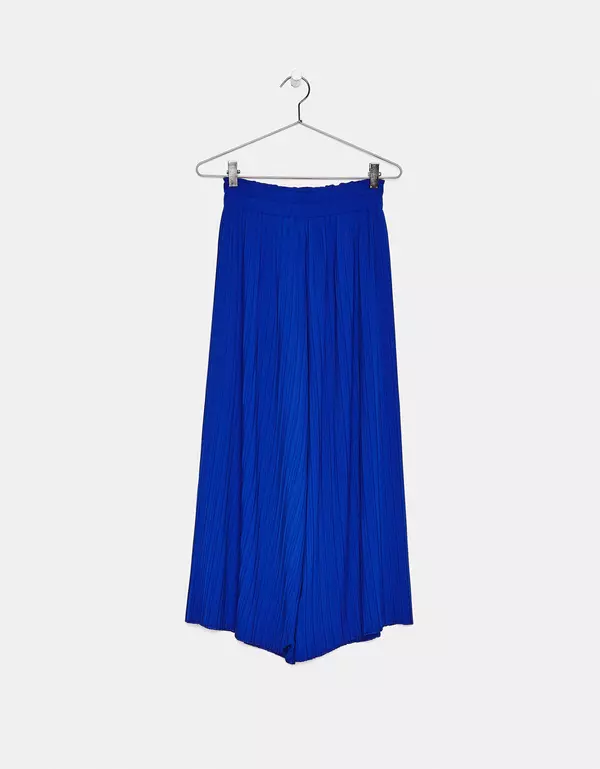 Pantaloni culottes Bershka 99,90 lei