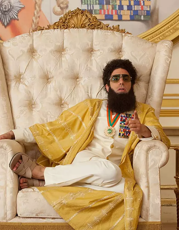 The Dictator (2012)