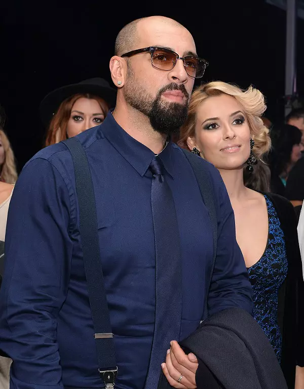 CRBL împreună cu soția sa Elena