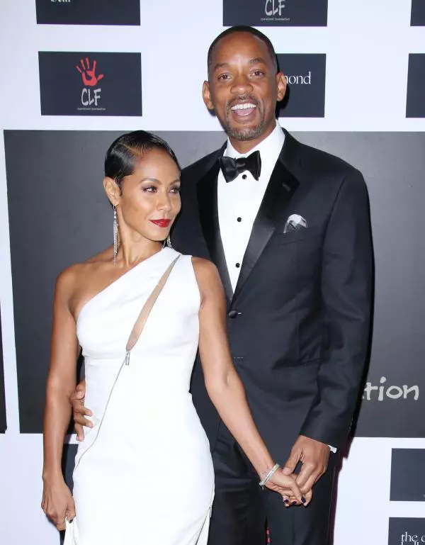 Will Smith si Jada Pinckett Smith