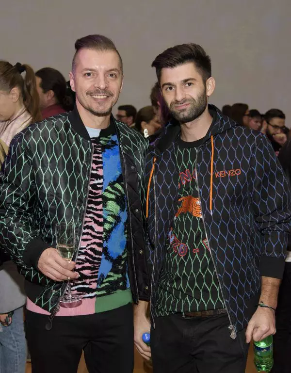 Ovidiu Muresanu si Paul Ipate