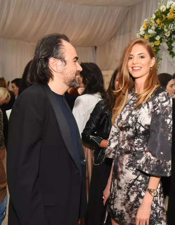 Bobby Paunescu si Veronica Pascu