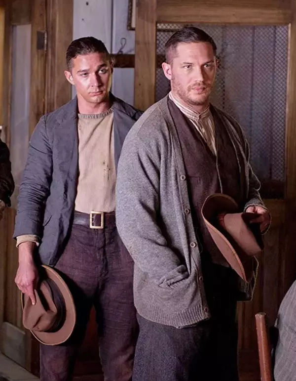 Tom Hardy și Shia LaBeouf