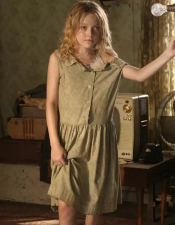 Dakota Fanning (Hounddog)