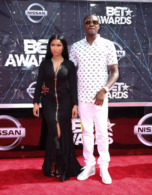 Nicki Minaj si Meek Mill