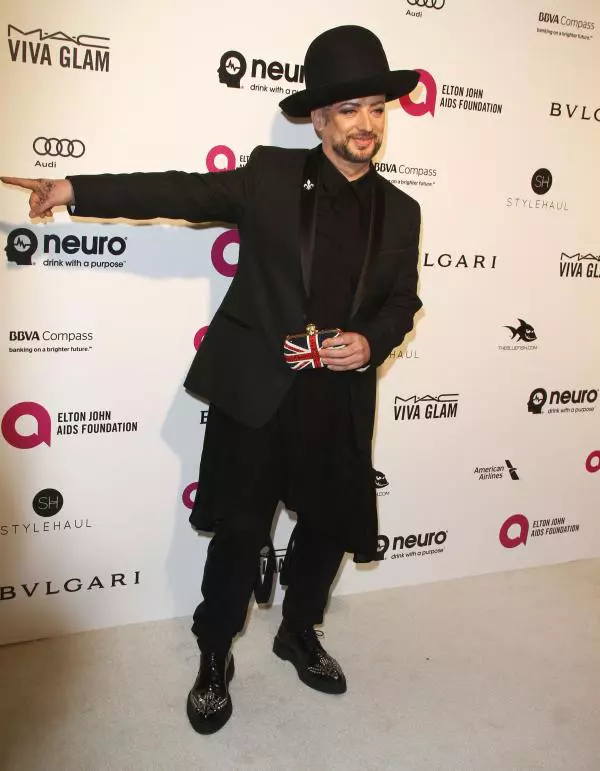 Boy George