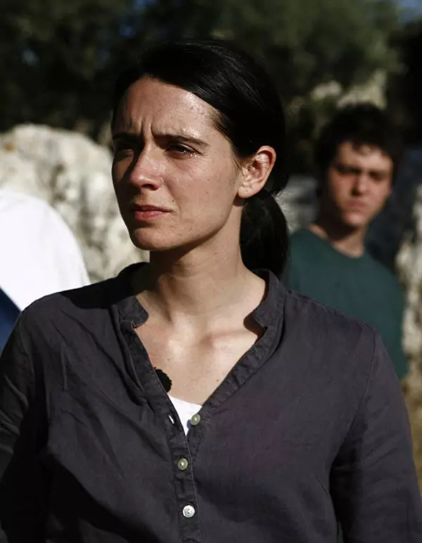 Mélissa - Nawal (Incendies)