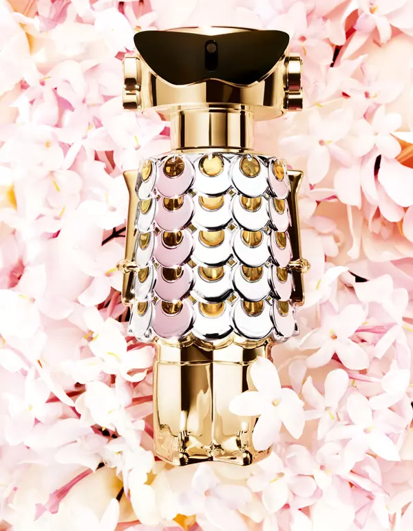 Apa de parfum FAME, Paco Rabanne
