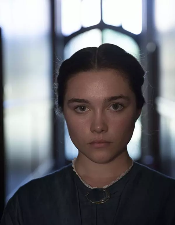 Florence Pugh in Lady Macbeth