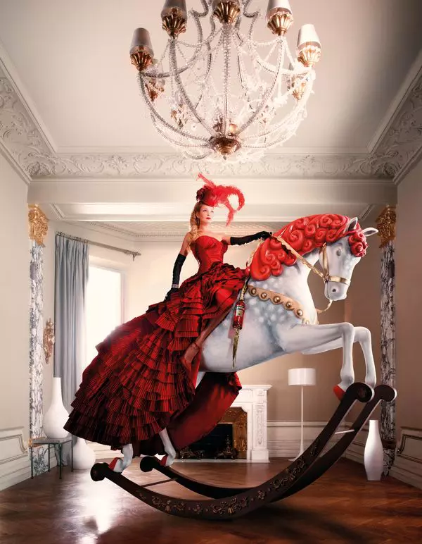 Campari Calendar 2014