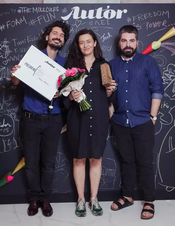 Premiul Elle - Mona Velciov - Monotip