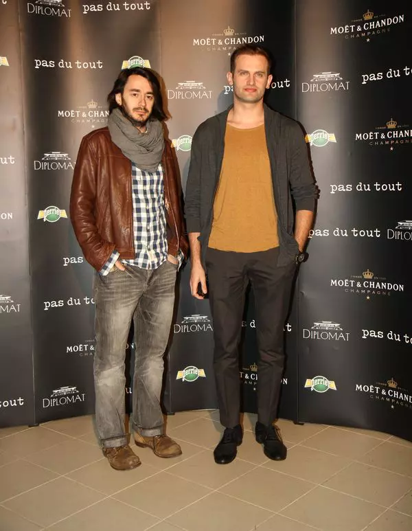 Cristian Movila si Sorin Brotnei