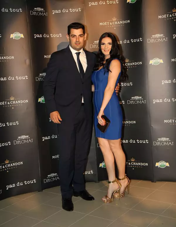 Doru Tinca si Ellie White