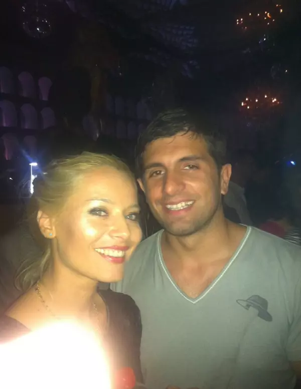 Laura Cosoi și Cosmin Curticăpean