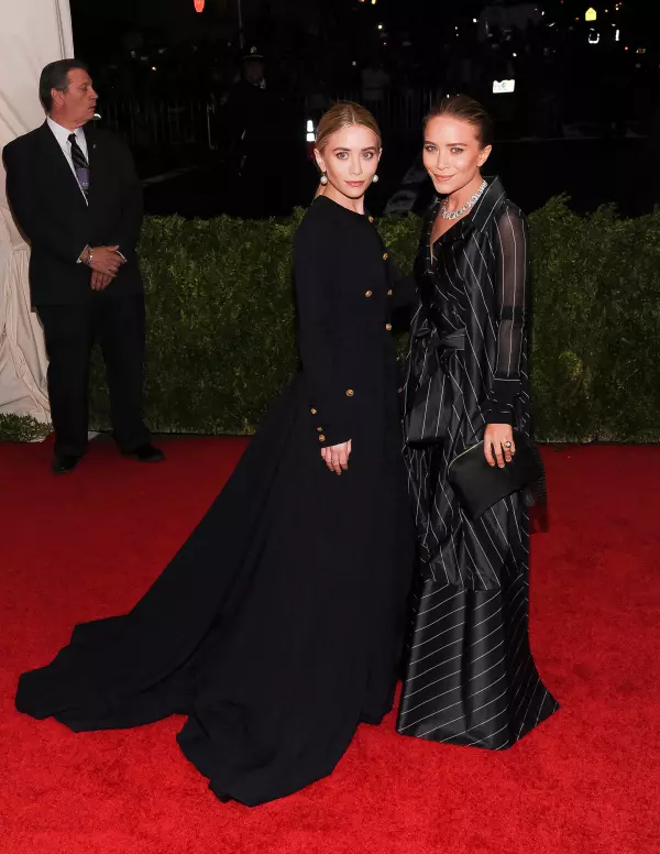 Ashley si Mary-Kate Olsen