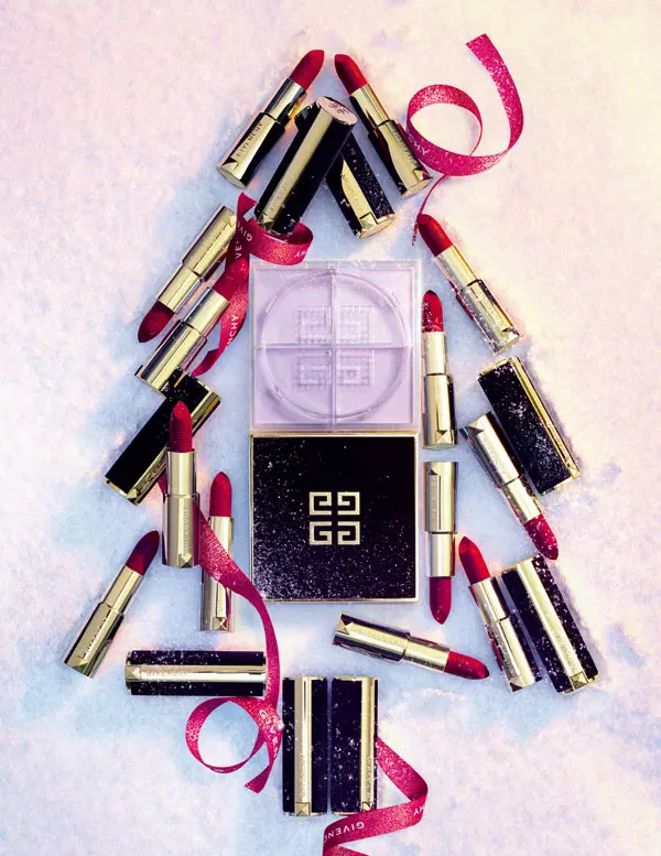 Colectia de Craciun Givenchy