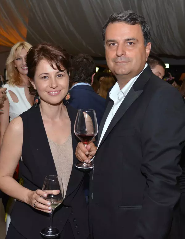 Ioana si Lucian Mindruta