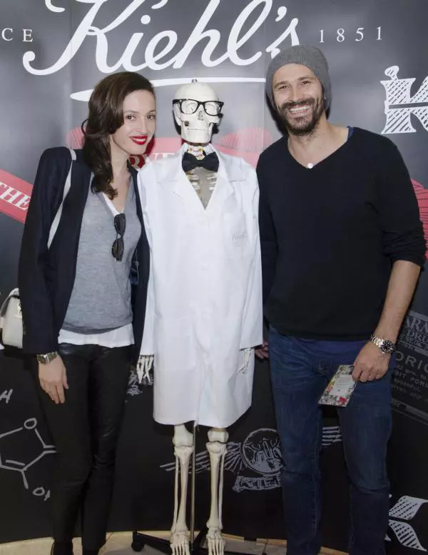 Monica si Nicolai Tand