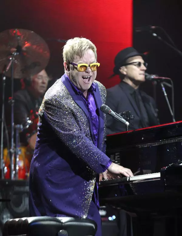 Elton John