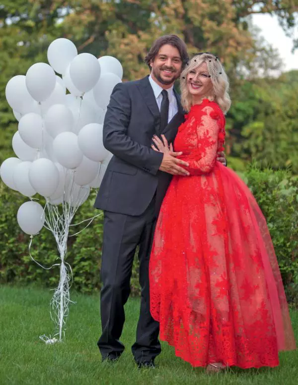 Aura Cercel si Tudor Margineanu