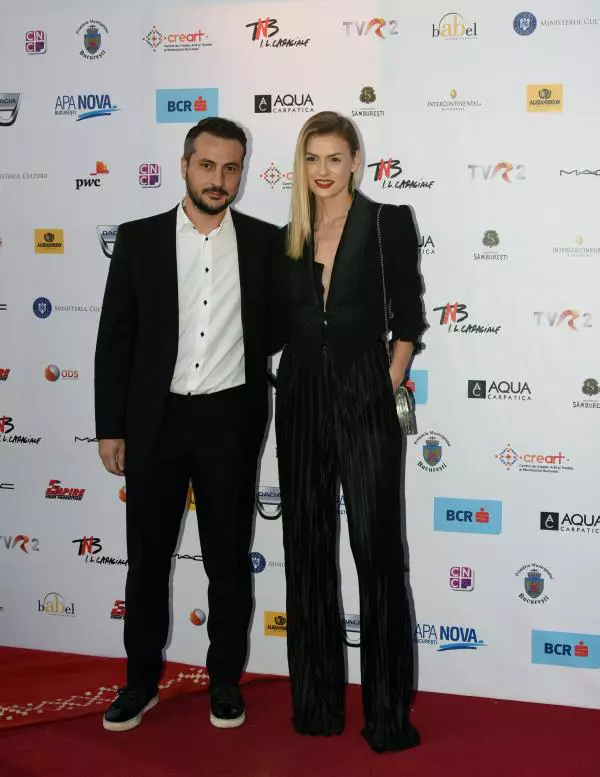 Ducu Ion si Ioana Blaj