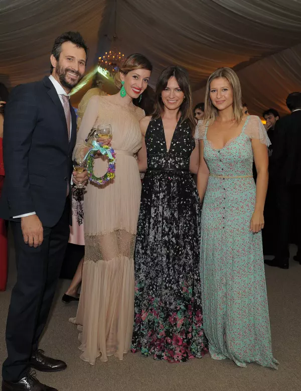 Nicolai Tand, Monica Balaj si Maria Marinescu