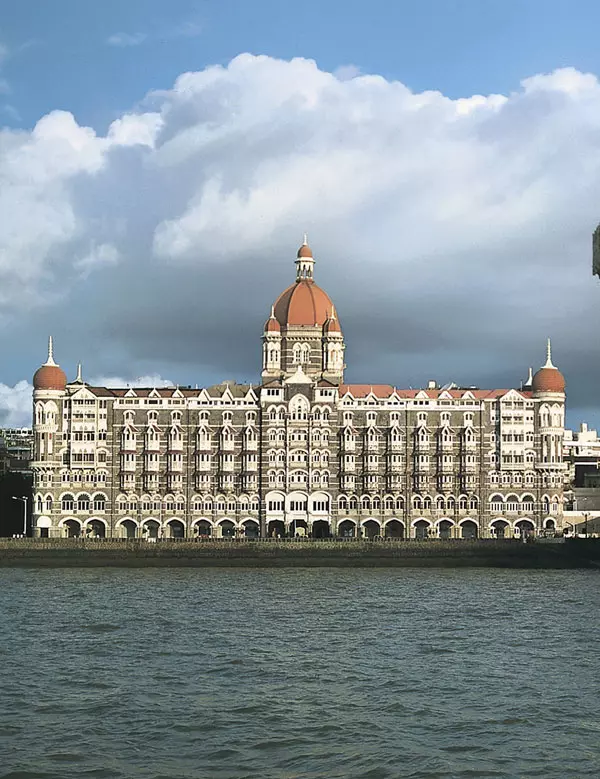The Taj Mahal Palace, Mumbai, India